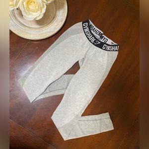 Grey Gymshark Leggings